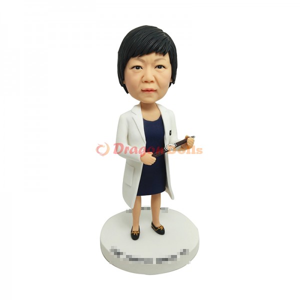 medical68 人像公仔專門店｜度身訂做手雕FIGURINE、人像公仔、大頭公仔、Q版公仔、3D公仔、畢業公仔、醫護人員、醫生公仔、護士公仔、護士畢業公仔