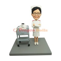 medical67 人像公仔專門店｜度身訂做手雕FIGURINE、人像公仔、大頭公仔、Q版公仔、3D公仔、畢業公仔、醫護人員、醫生公仔、護士公仔、護士畢業公仔