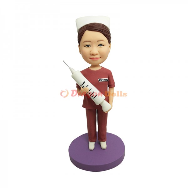 medical75 人像公仔專門店｜度身訂做手雕FIGURINE、人像公仔、大頭公仔、Q版公仔、3D公仔、畢業公仔、醫護人員、醫生公仔、護士公仔、護士畢業公仔